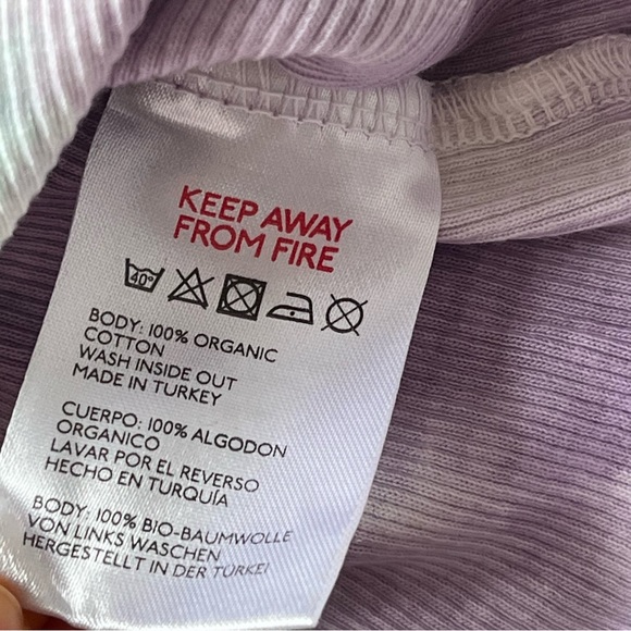 Urban Outfitters Iets Frans Tie Dye Tank Top Women's Green and Purple Size L - Picture 14 of 17